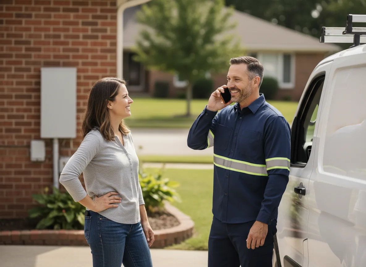 Electrical repair frequently asked questions in Hamburg, LA